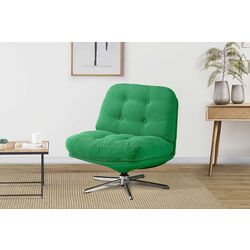 Fotoliu Ikea Dyvlinge/Kelinge rotativ (Verde)