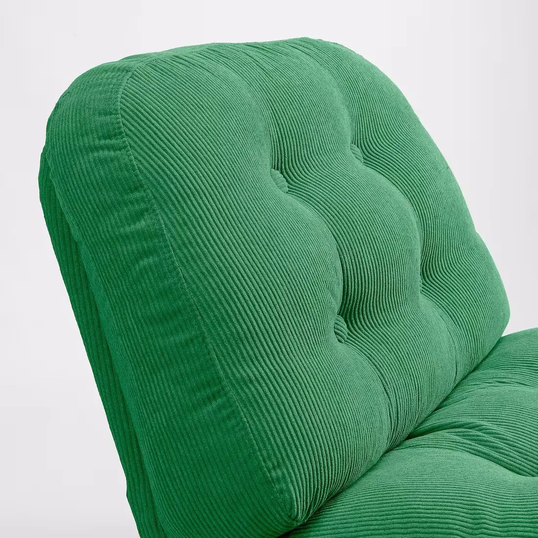 Fotoliu Ikea Dyvlinge/Kelinge rotativ (Verde)