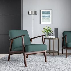 Fotoliu Ikea Ekenaset (Kelinge Gri-Turcoaz) Thumb