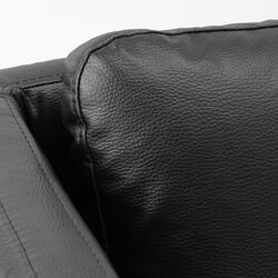 Fotoliu Ikea Ekero/Bomstad (Negru) Thumb