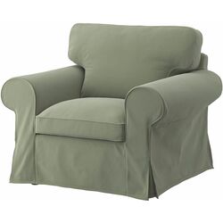 Fotoliu Ikea Ektorp/Hakebo (Gri-Verde) Thumb