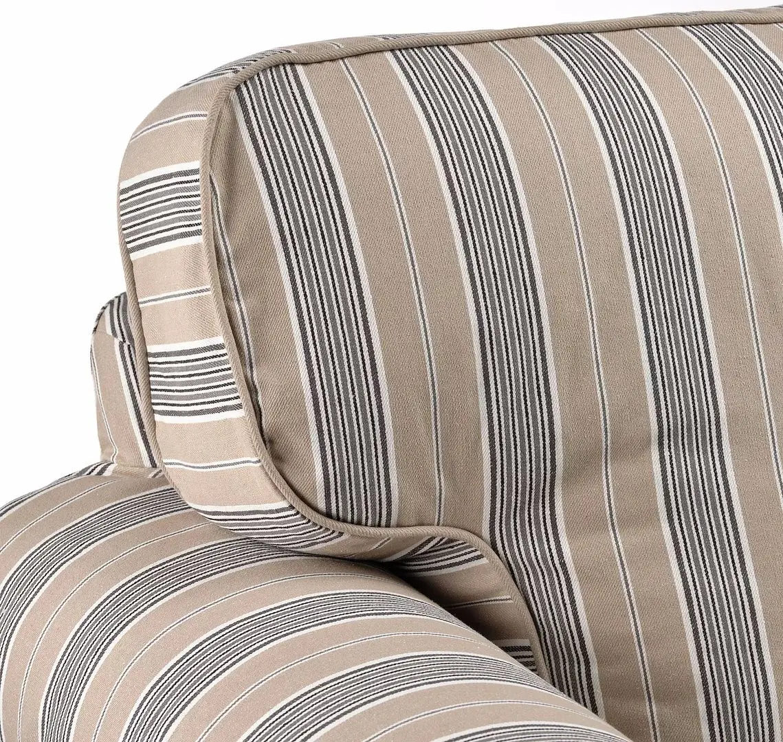 Fotoliu Ikea Ektorp/Karlshov (Bej/Multicolor)