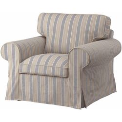 Fotoliu Ikea Ektorp/Karlshov (Bej/Multicolor) Thumb