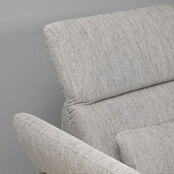 Кресло Ikea Fammarp/Viarp (Бежево-коричневый/Металл) Thumb