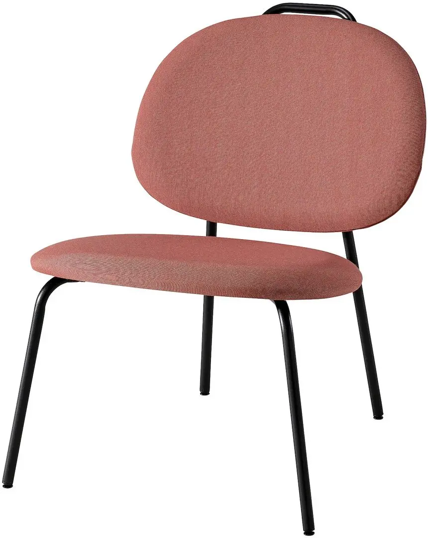 Кресло Ikea Gavle/Diserod (Красный)