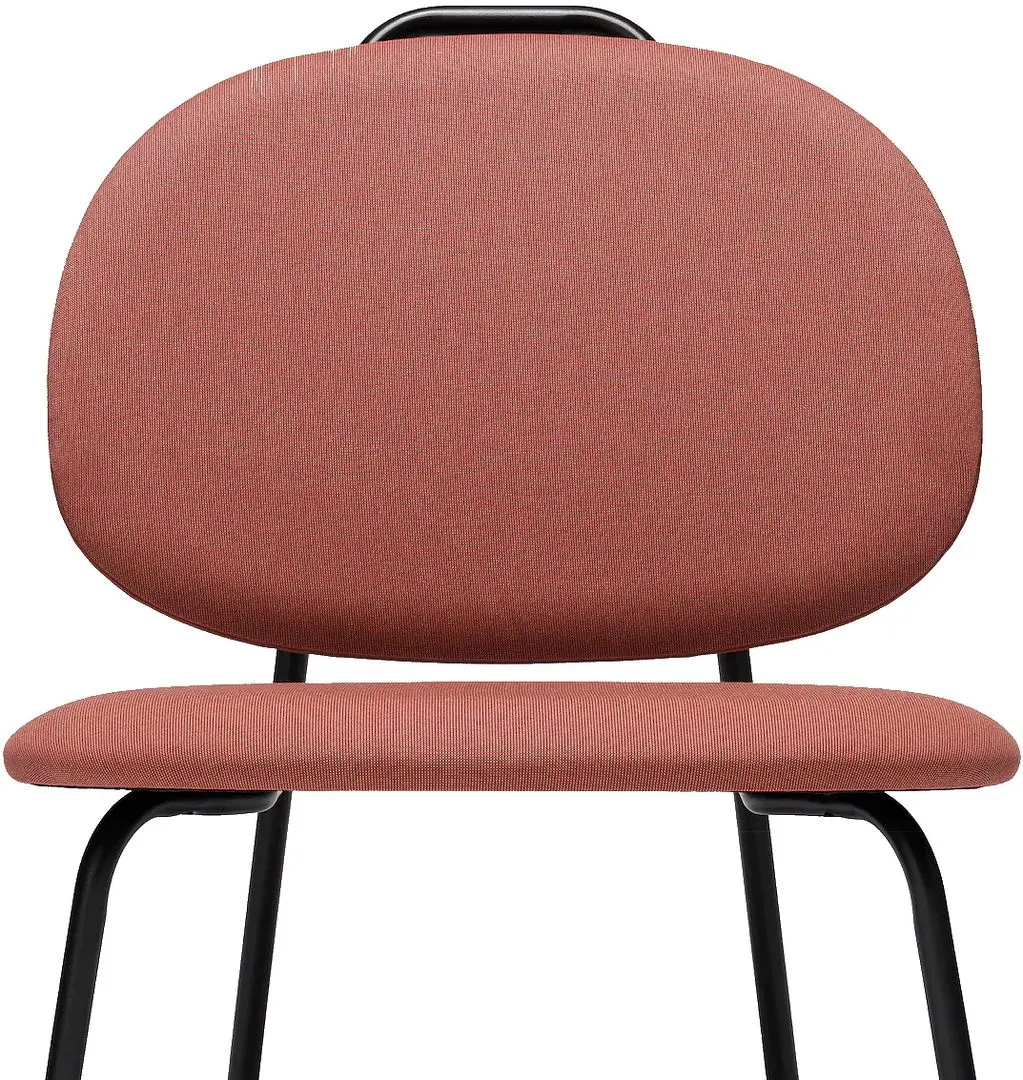 Кресло Ikea Gavle/Diserod (Красный)