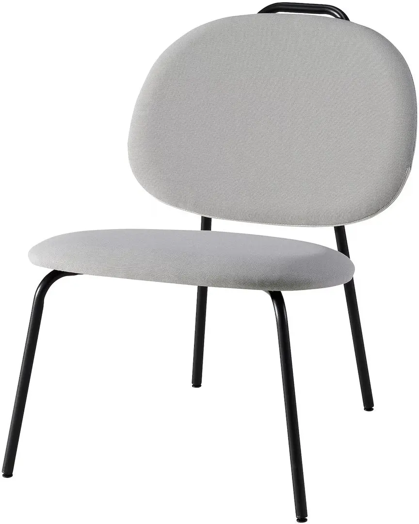 Кресло Ikea Gavle/Diserod (Серый)