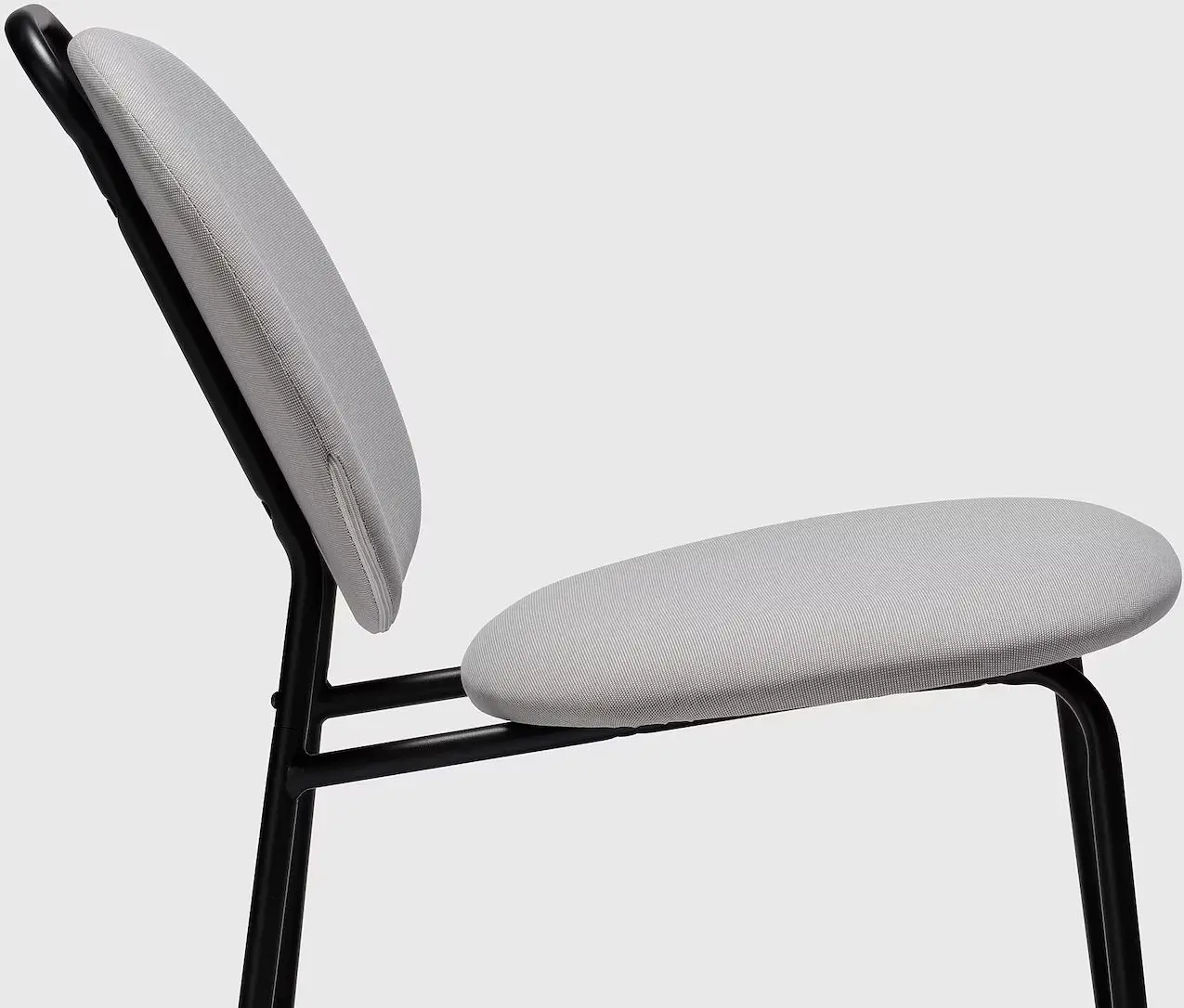 Кресло Ikea Gavle/Diserod (Серый)