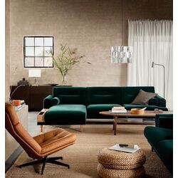 Кресло Ikea Havberg/Grann/Bomstad вращающееся (Золотисто-коричневый) Thumb