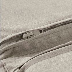 Fotoloiu Ikea Poang/Knisa (Furnir mesteacan/Bej deschis) Thumb