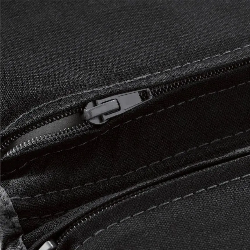 Fotoliu Ikea Poang (Negru-maro/Knisa Negru)