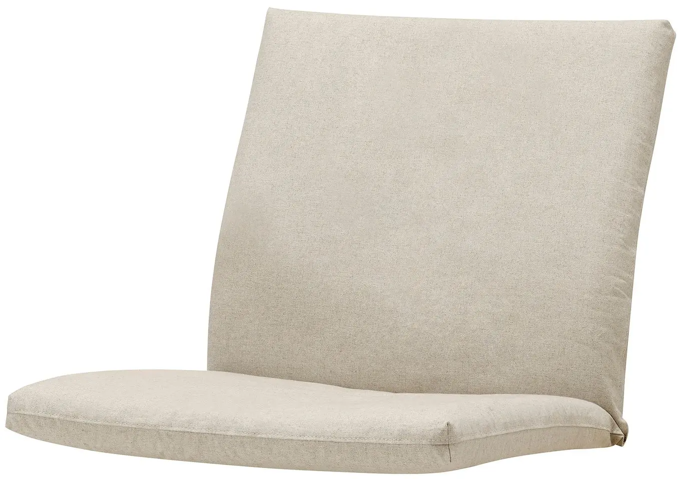 Fotoliu Ikea Poang/Katorp (Black/Natural//Bej)