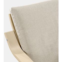 Fotoliu Ikea Poang/Katorp (Natural/Bej) Thumb