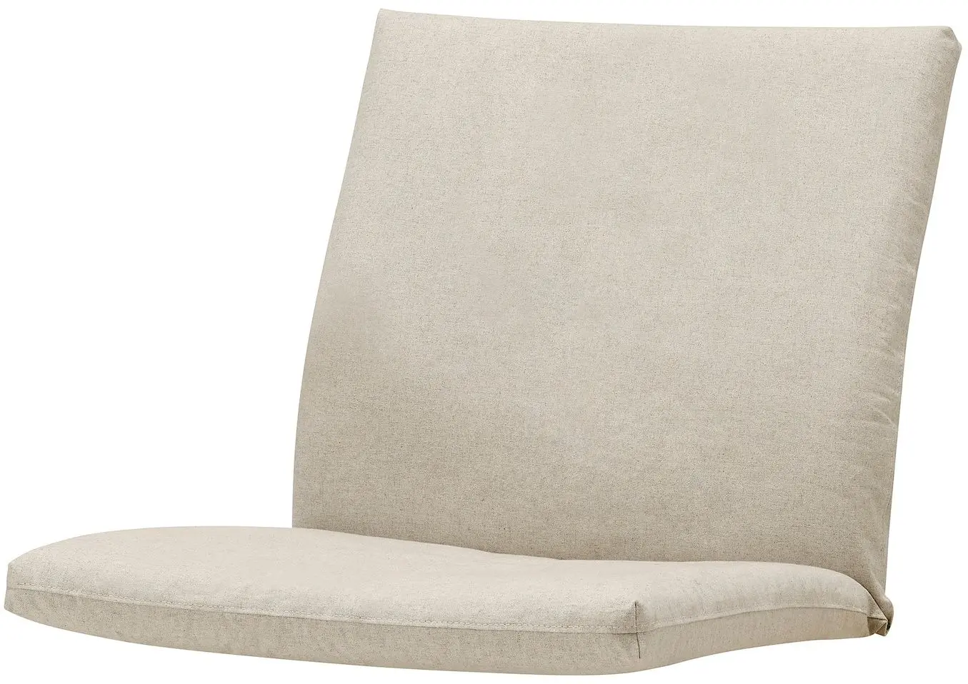 Fotoliu Ikea Poang/Katorp (Natural/Bej)