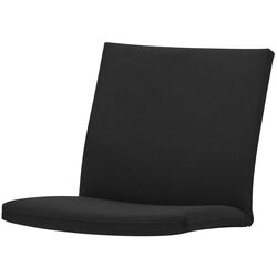 Fotoliu Ikea Poang/Vissle (Rosu/Negru) Thumb