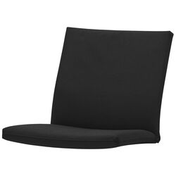 Fotoliu Ikea Poang/Vissle (Natural/Bej/Negru) Thumb