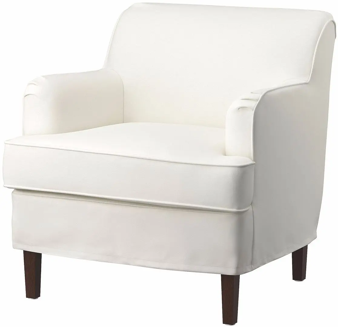 Кресло Ikea Rocksjon/Blekinge (Белый)