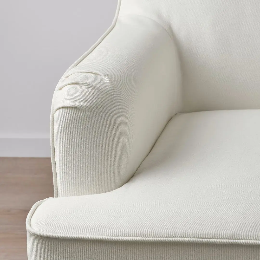 Кресло Ikea Rocksjon/Blekinge (Белый)