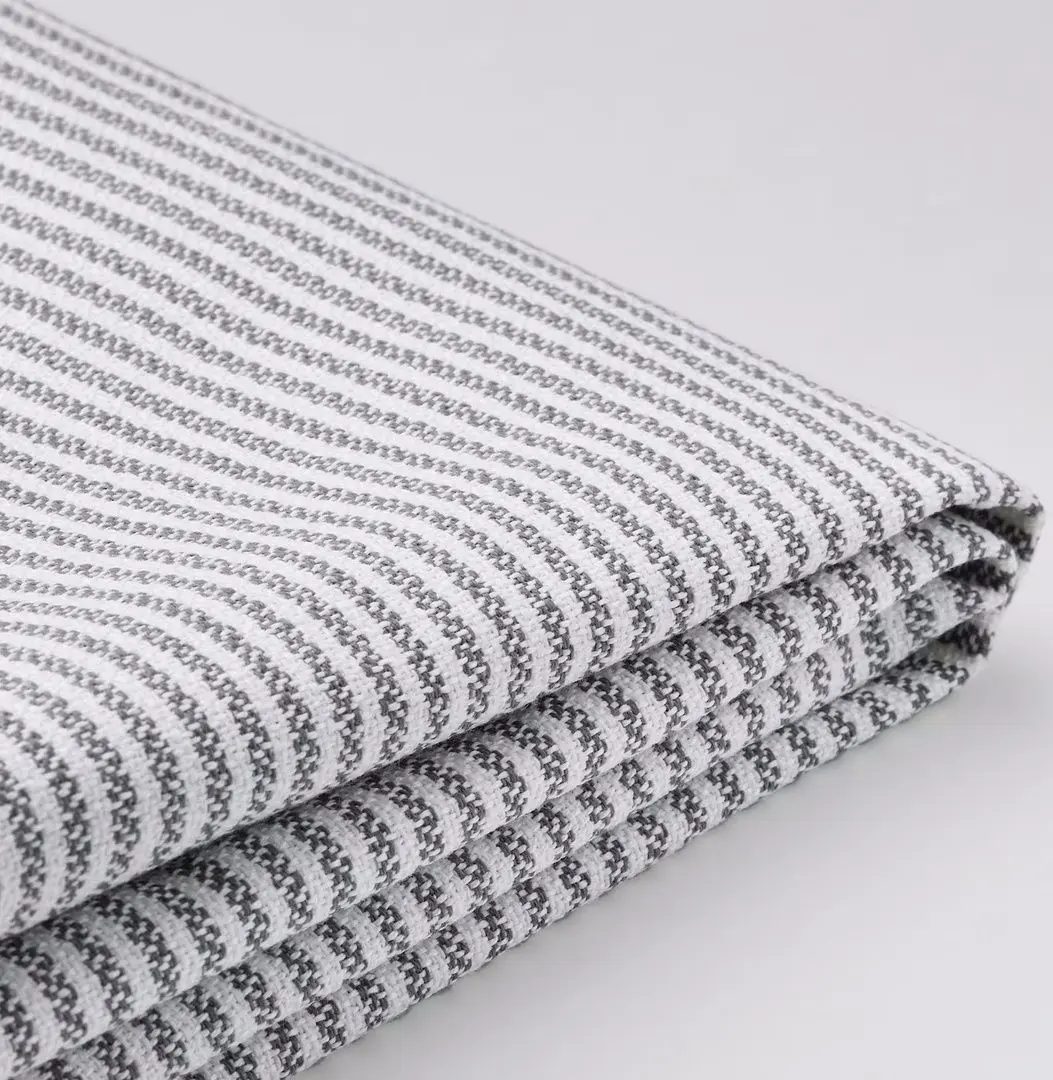 Fotoliu Ikea Rocksjon/Klovsta cu puf (Gri/Alb)