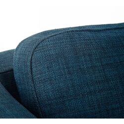 Кресло Ikea Skiftebo (Темно-синий) Thumb