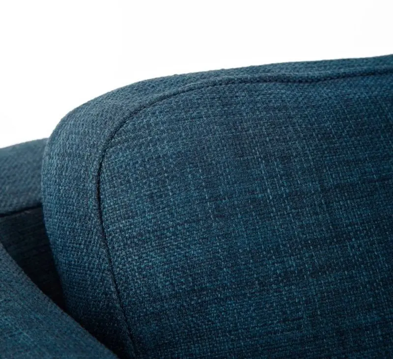 Кресло Ikea Skiftebo (Темно-синий)