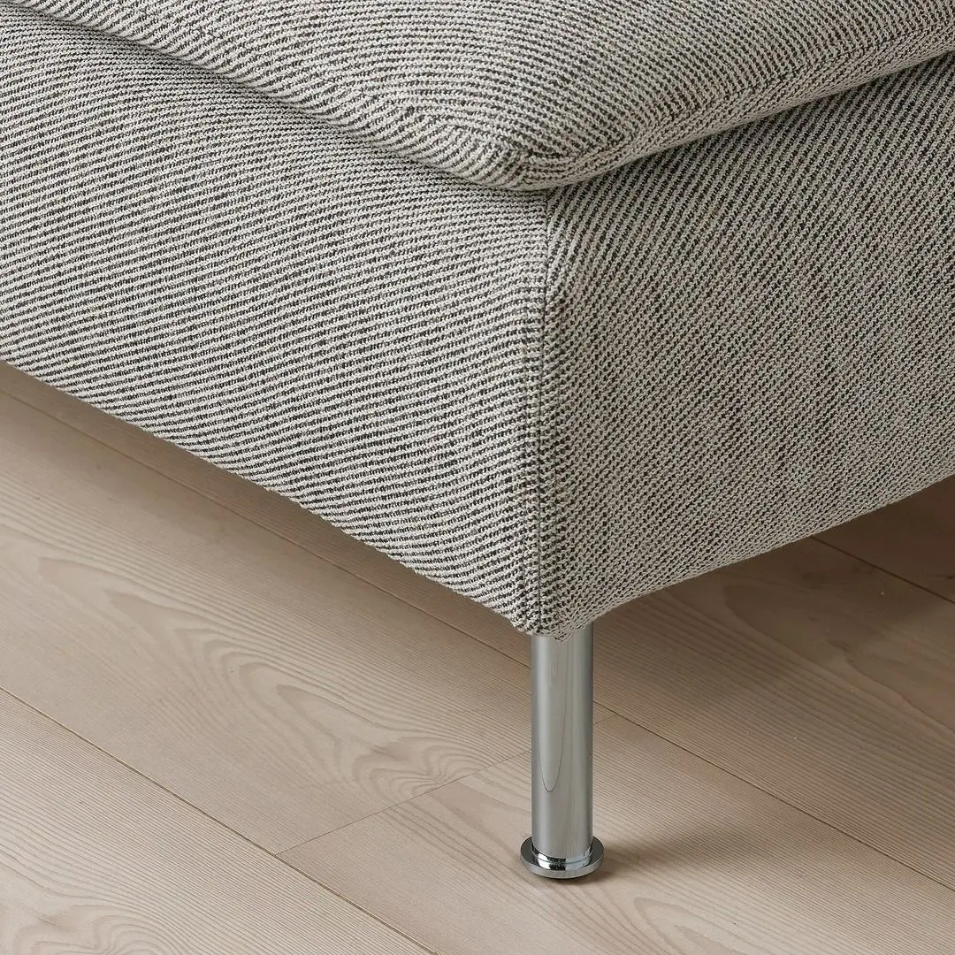 Fotoliu Ikea Soderhamn (Viarp Bej)