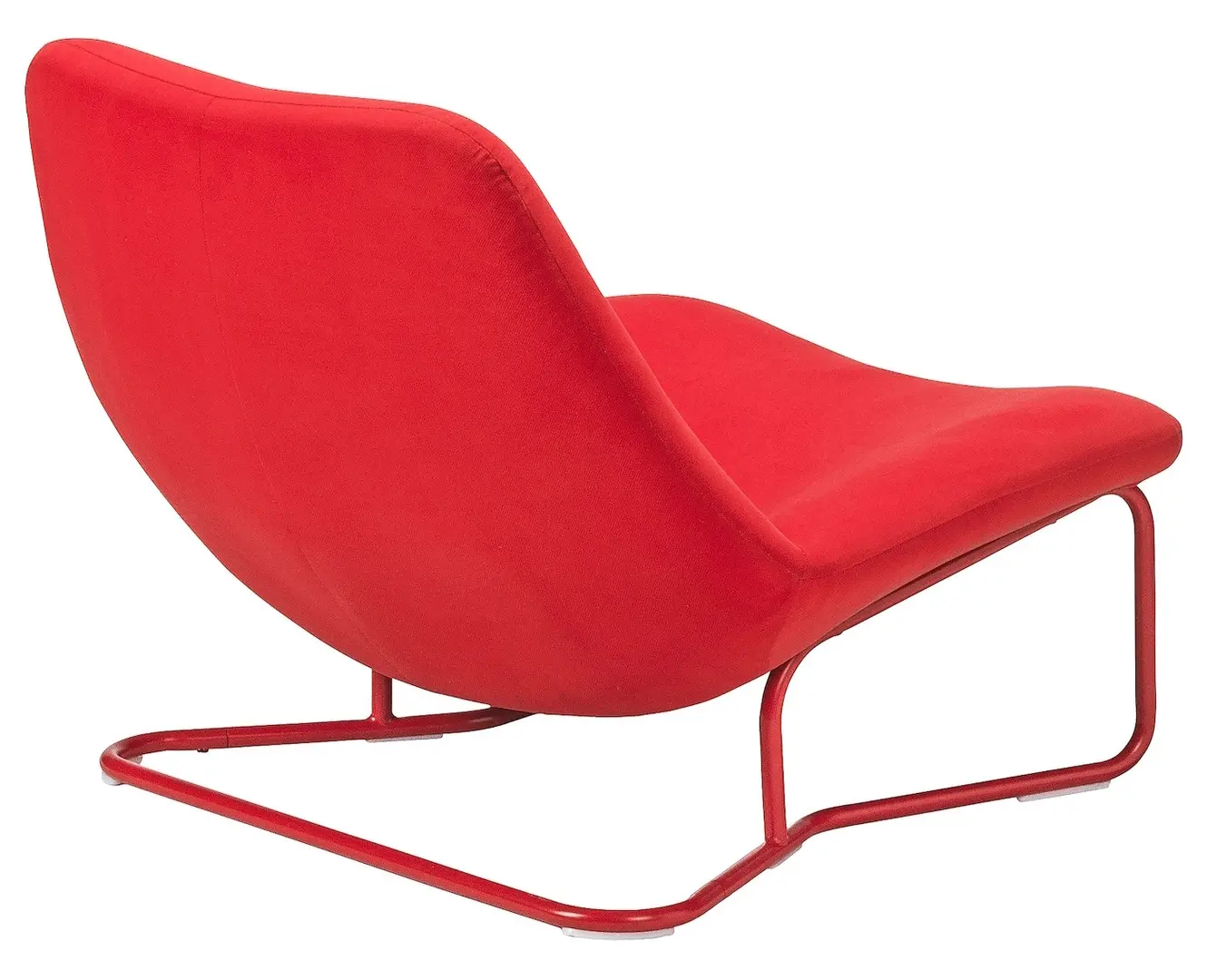 Fotoliu Ikea Sotenas/Hakebo (Rosu)