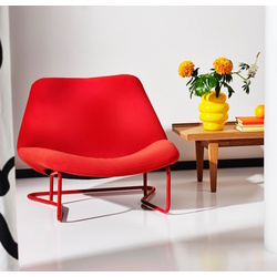 Кресло Ikea Sotenas/Hakebo (Красный)