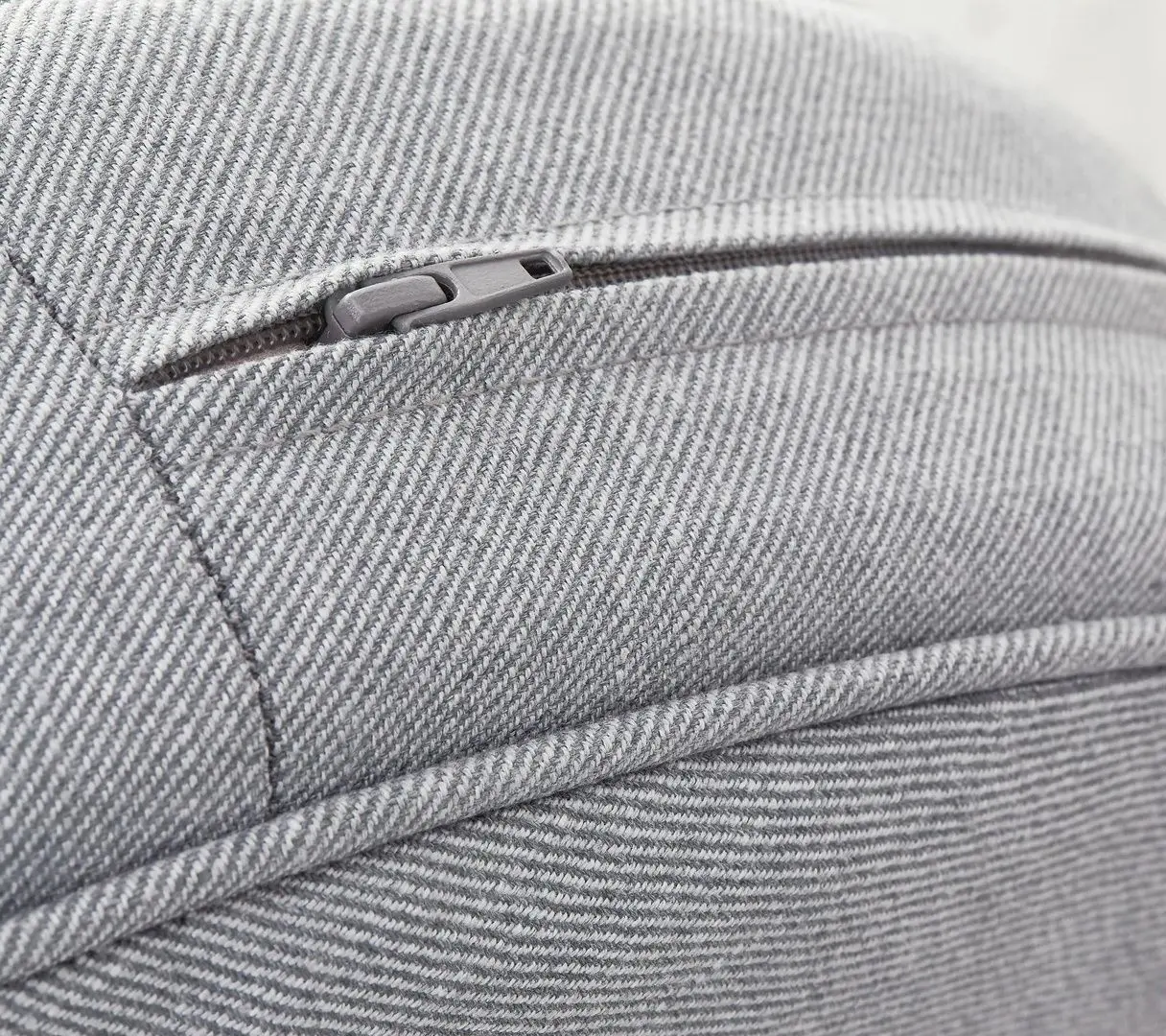 Fotoliu Ikea Tullsta/Nordvalla (Gri mediu)