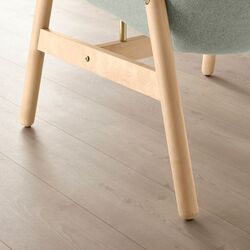 Fotoliu Ikea Vedbo (Gunnared Verde Deschis) Thumb