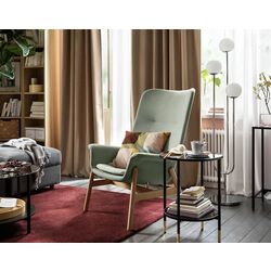 Fotoliu Ikea Vedbo spatar inalt (Gunnared Verde Deschis) Thumb