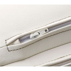 Кресло-качалка Ikea Poang/Glose (Шпон белого дуба/Экрю) Thumb