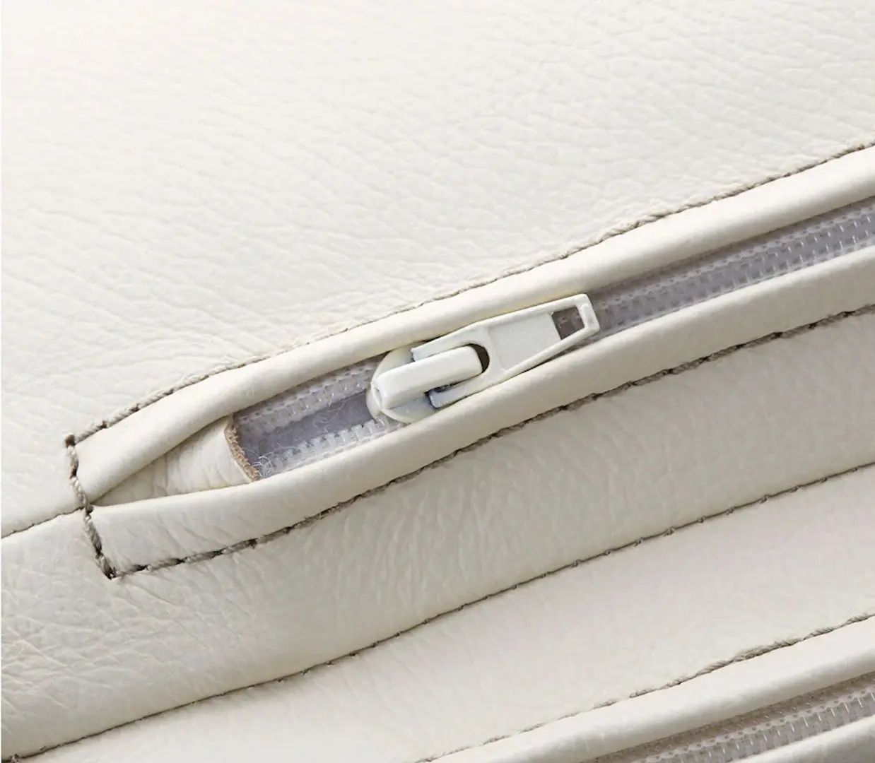 Кресло-качалка Ikea Poang/Glose (Шпон белого дуба/Экрю)