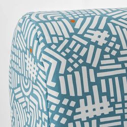 Кресло раскладное Ikea Lycksele Lovas (Тустад Разноцветный) Thumb