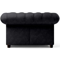 Кресло Inspira Furniture Cambridge Riviera 100 (Black) Thumb