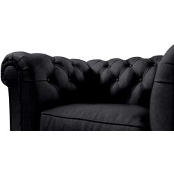 Кресло Inspira Furniture Cambridge Riviera 100 (Black) Thumb