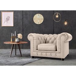 Fotoliu Inspira Furniture Cambridge Riviera 21 (Beige)