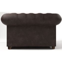 Fotoliu Inspira Furniture Cambridge Riviera 26 (Brown) Thumb