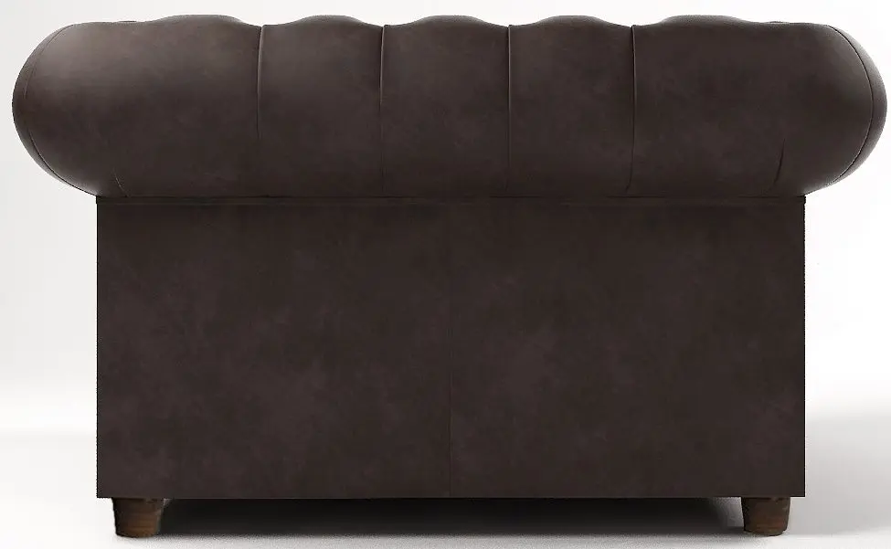 Fotoliu Inspira Furniture Cambridge Riviera 26 (Brown)