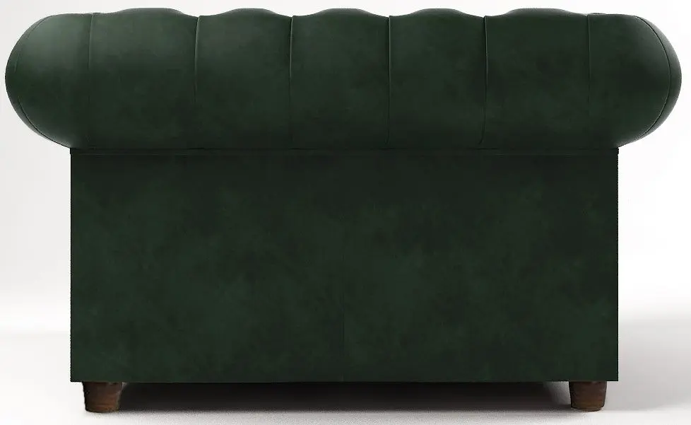 Кресло Inspira Furniture Cambridge Riviera 38 (Dark Green)