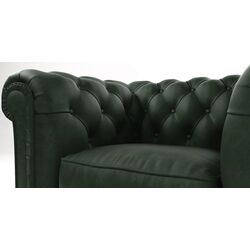 Кресло Inspira Furniture Cambridge Riviera 38 (Dark Green) Thumb