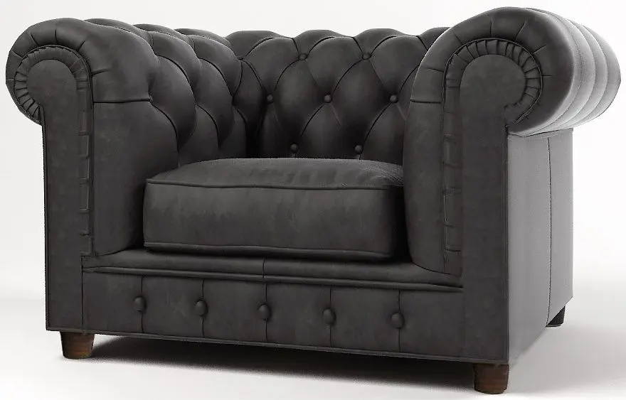 Кресло Inspira Furniture Cambridge Riviera 95 (Gray)