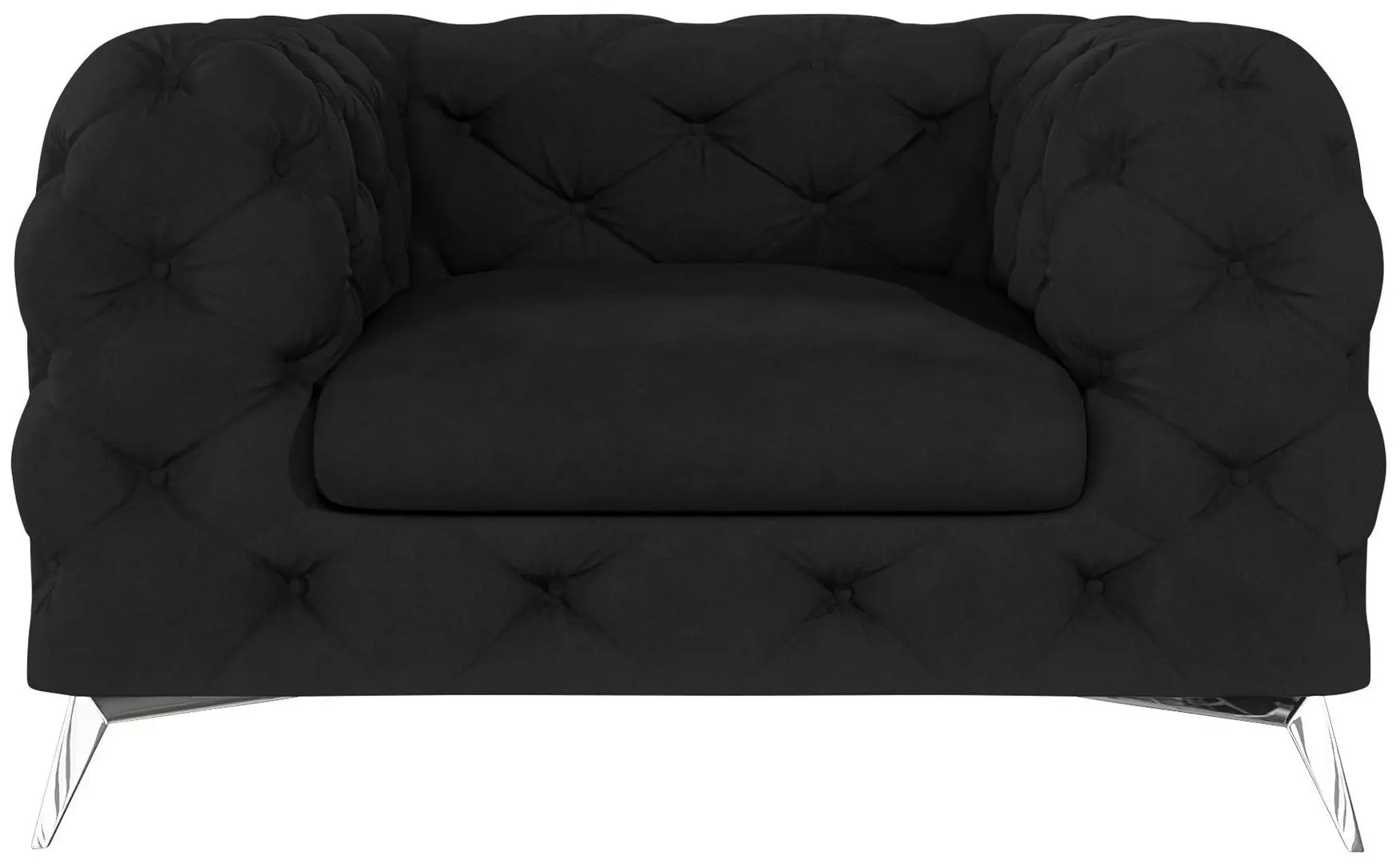 Кресло Inspira Furniture Chelsea Riviera 100 (Black)