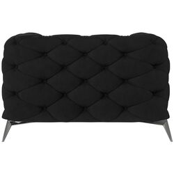 Кресло Inspira Furniture Chelsea Riviera 100 (Black) Thumb