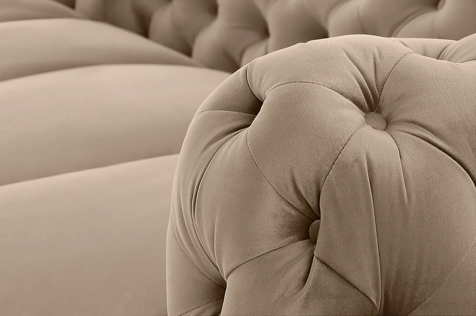 Кресло Inspira Furniture Chelsea Riviera 24 (Beige/Silver)