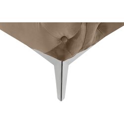 Кресло Inspira Furniture Chelsea Riviera 24 (Beige/Silver) Thumb