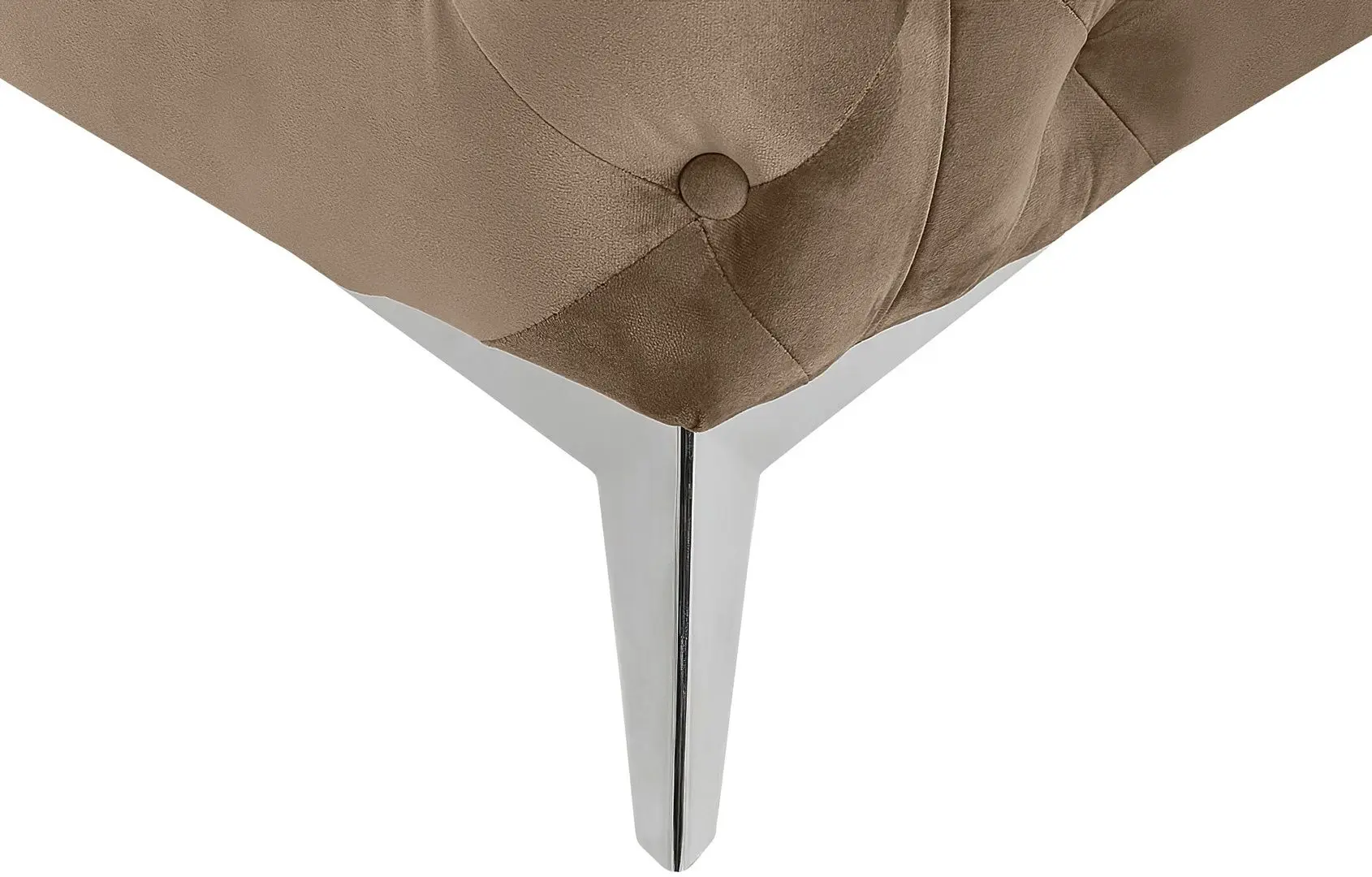 Кресло Inspira Furniture Chelsea Riviera 24 (Beige/Silver)