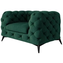 Fotoliu Inspira Furniture Chelsea Riviera 38 (Dark Green) Thumb