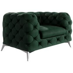 Fotoliu Inspira Furniture Chelsea Riviera 38 (Dark Green) Thumb