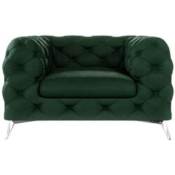 Fotoliu Inspira Furniture Chelsea Riviera 38 (Dark Green) Thumb